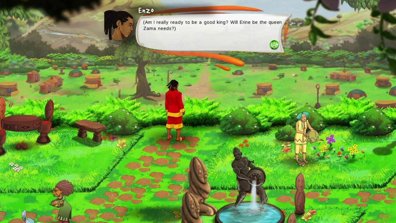 Aurion: Legacy of the Kori-Odan screenshot 0