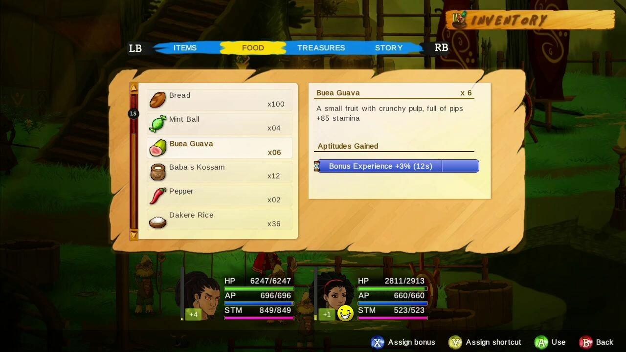 Aurion: Legacy of the Kori-Odan screenshot 11