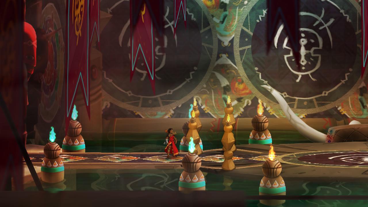 Aurion: Legacy of the Kori-Odan screenshot 12