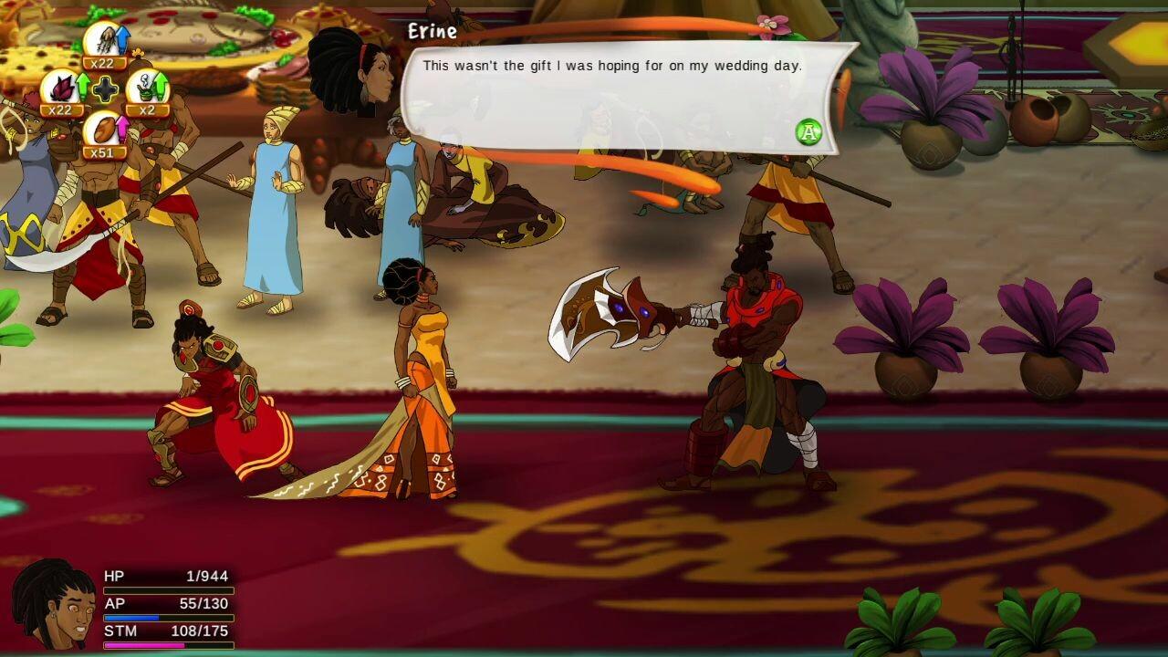 Aurion: Legacy of the Kori-Odan screenshot 13