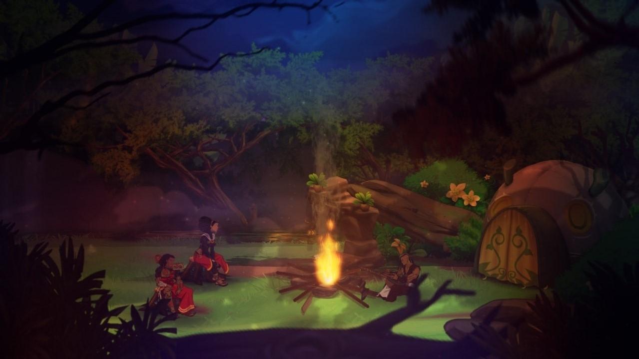 Aurion: Legacy of the Kori-Odan screenshot 14