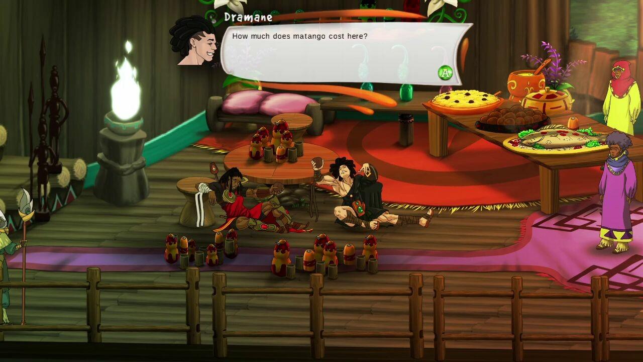Aurion: Legacy of the Kori-Odan screenshot 3