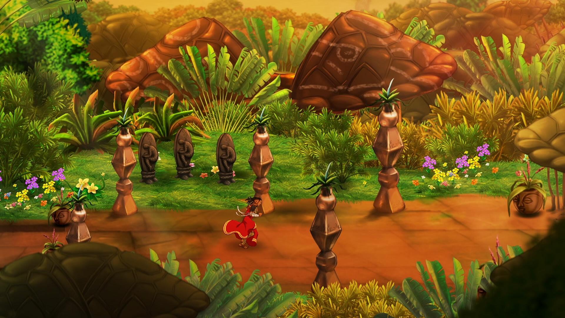 Aurion: Legacy of the Kori-Odan screenshot 5