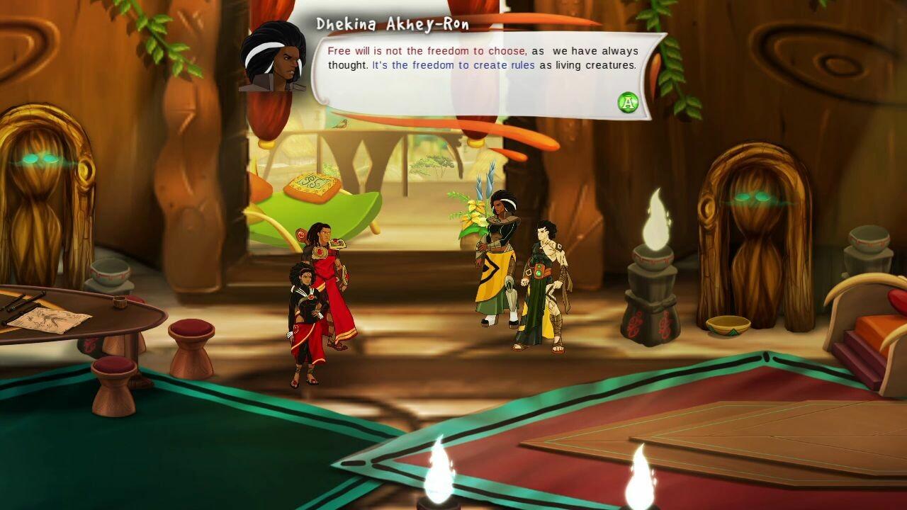 Aurion: Legacy of the Kori-Odan screenshot 6