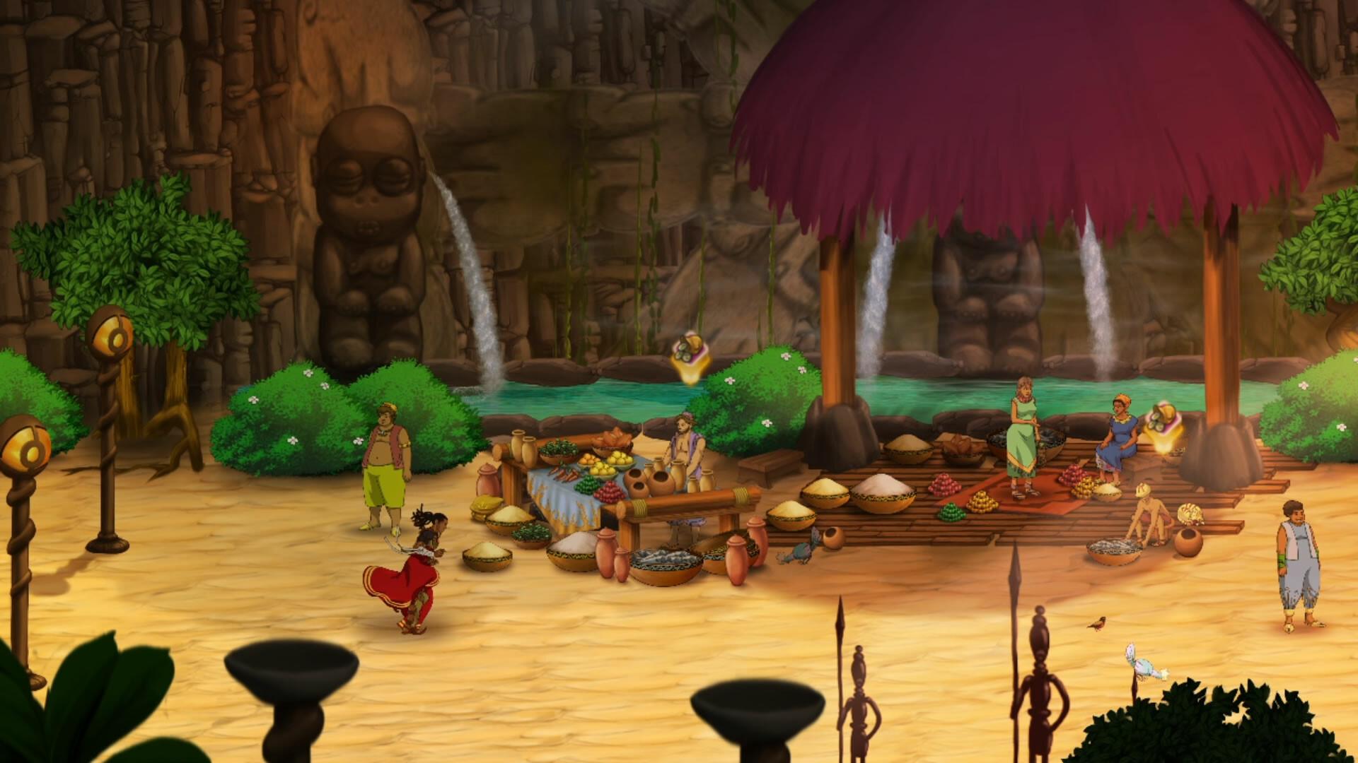 Aurion: Legacy of the Kori-Odan screenshot 7