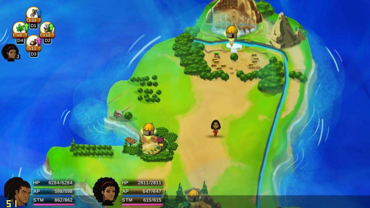 Aurion: Legacy of the Kori-Odan screenshot 8