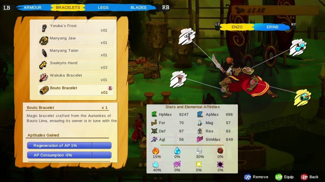 Aurion: Legacy of the Kori-Odan screenshot 9