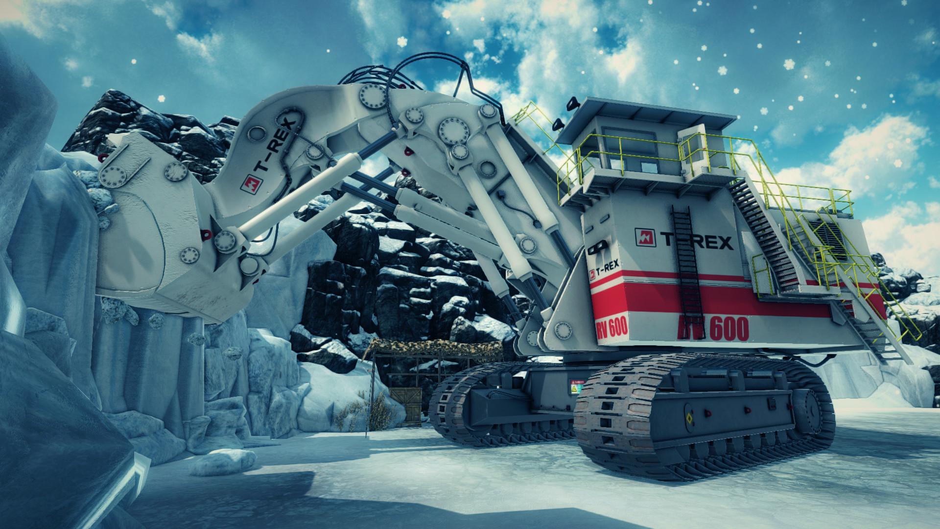 Giant Machines 2017 screenshot 0