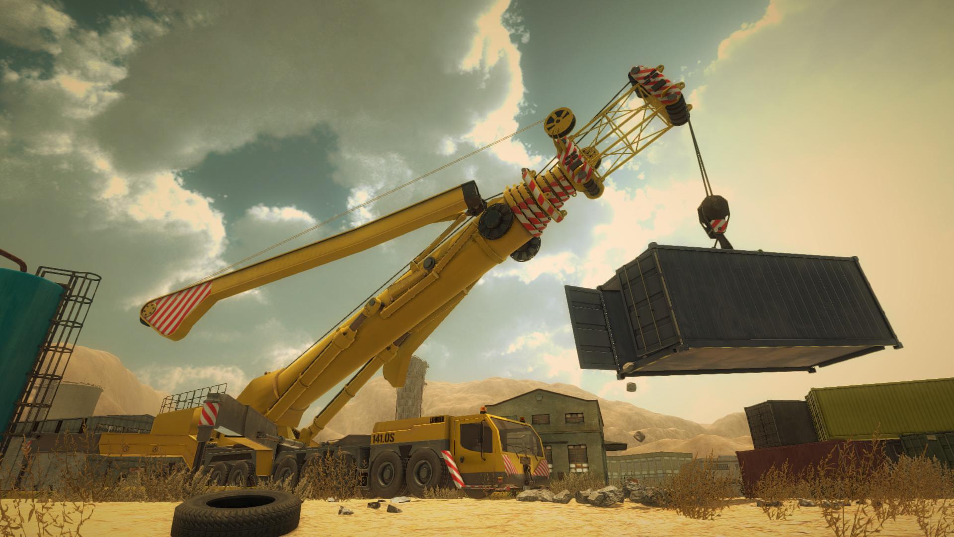 Giant Machines 2017 screenshot 10