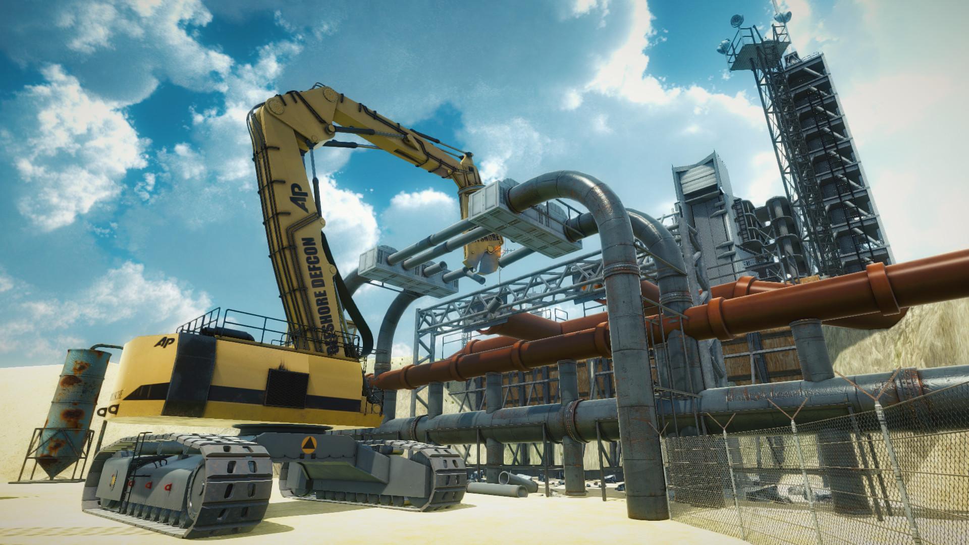 Giant Machines 2017 screenshot 13