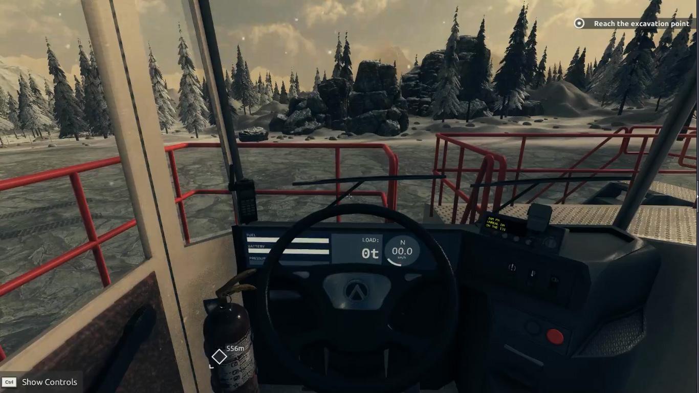 Giant Machines 2017 screenshot 19