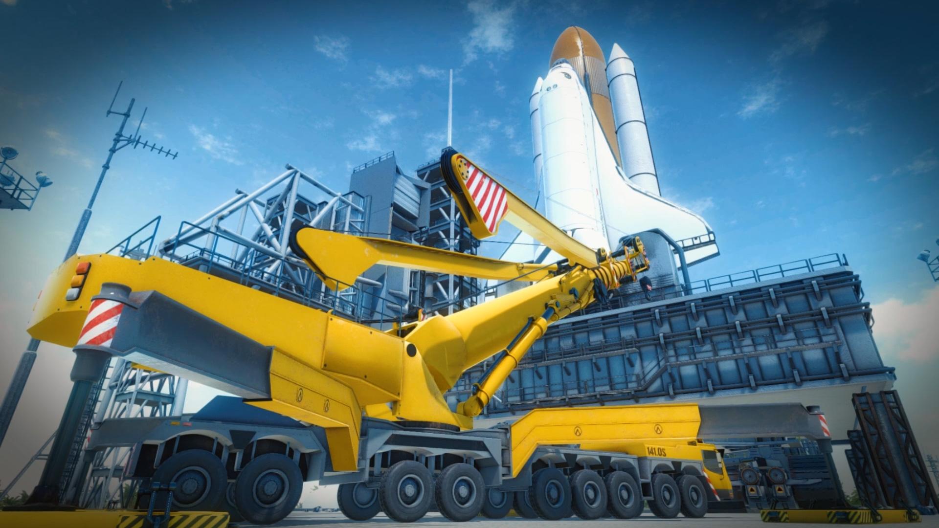 Giant Machines 2017 screenshot 20