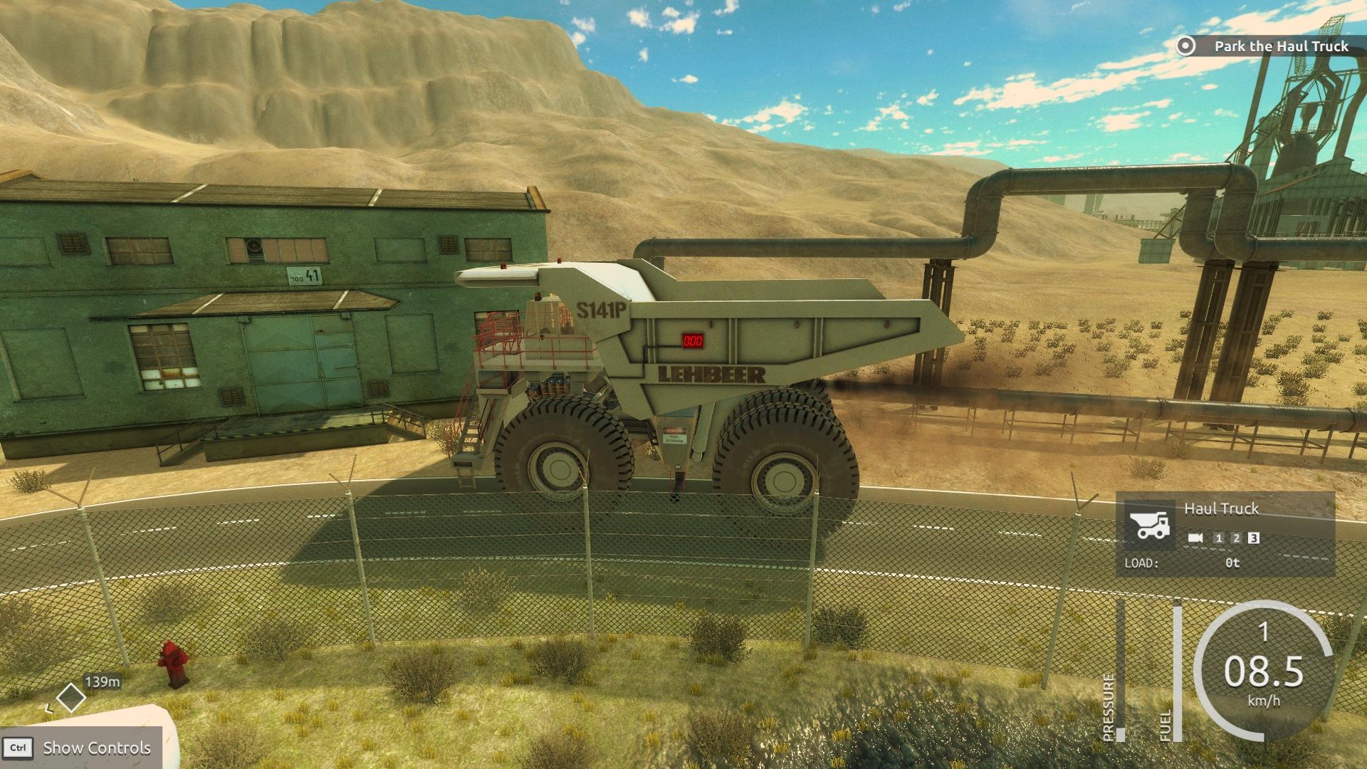 Giant Machines 2017 screenshot 21
