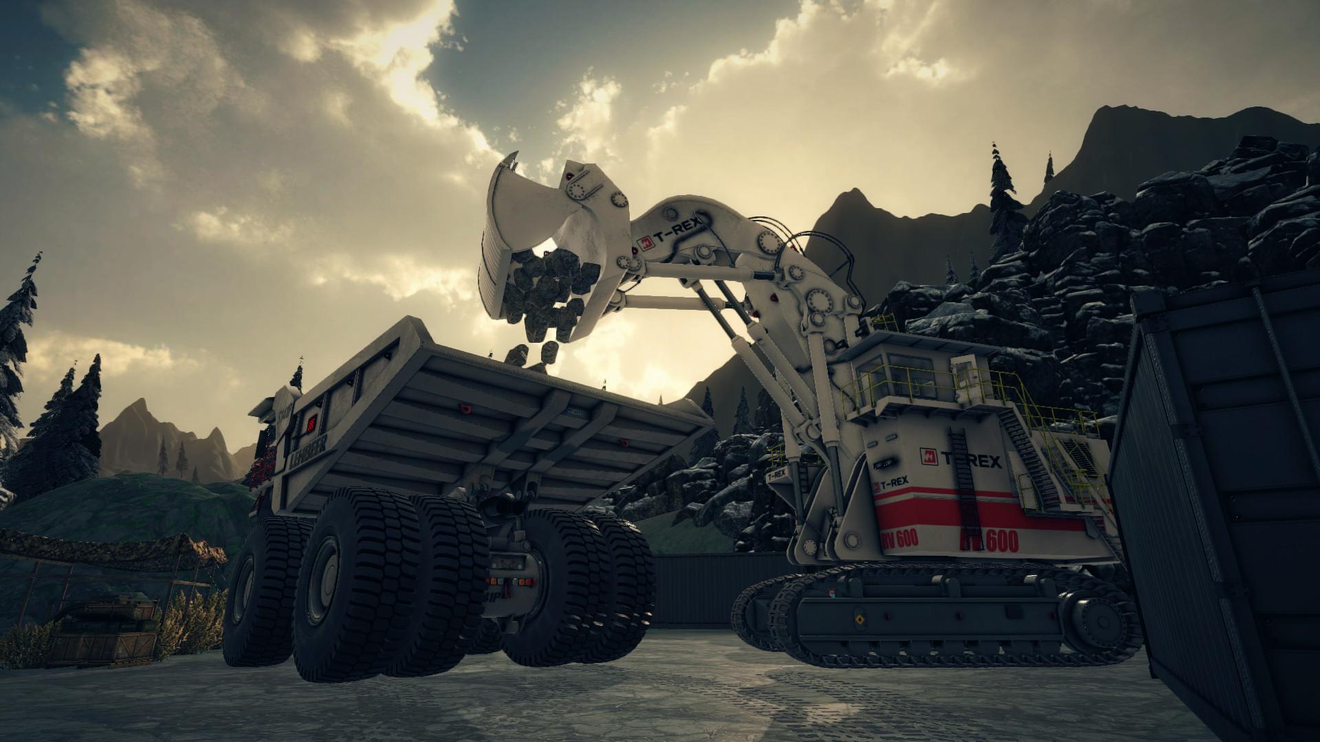 Giant Machines 2017 screenshot 5