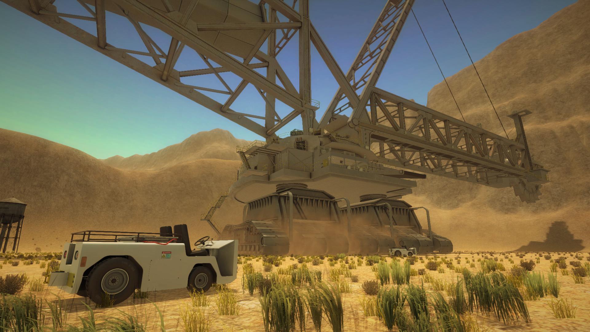 Giant Machines 2017 screenshot 7