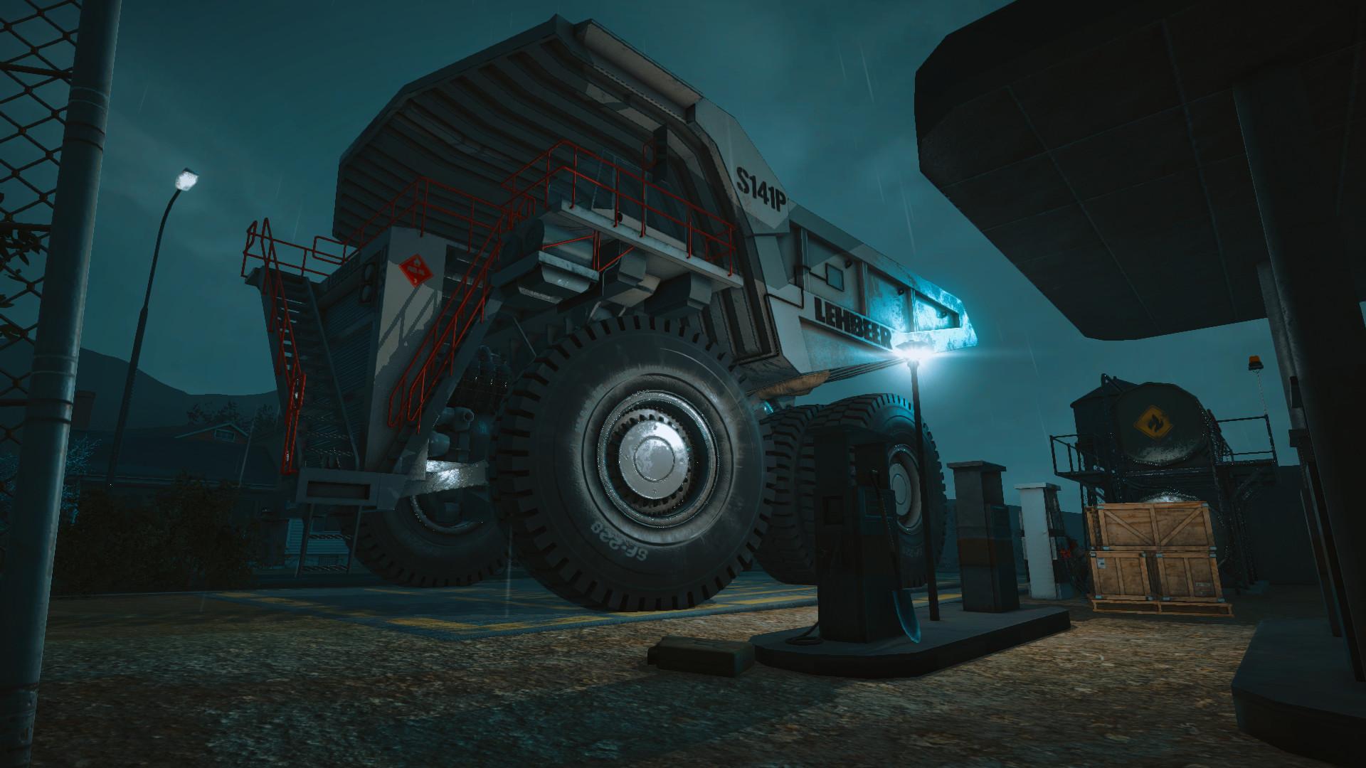 Giant Machines 2017 screenshot 9