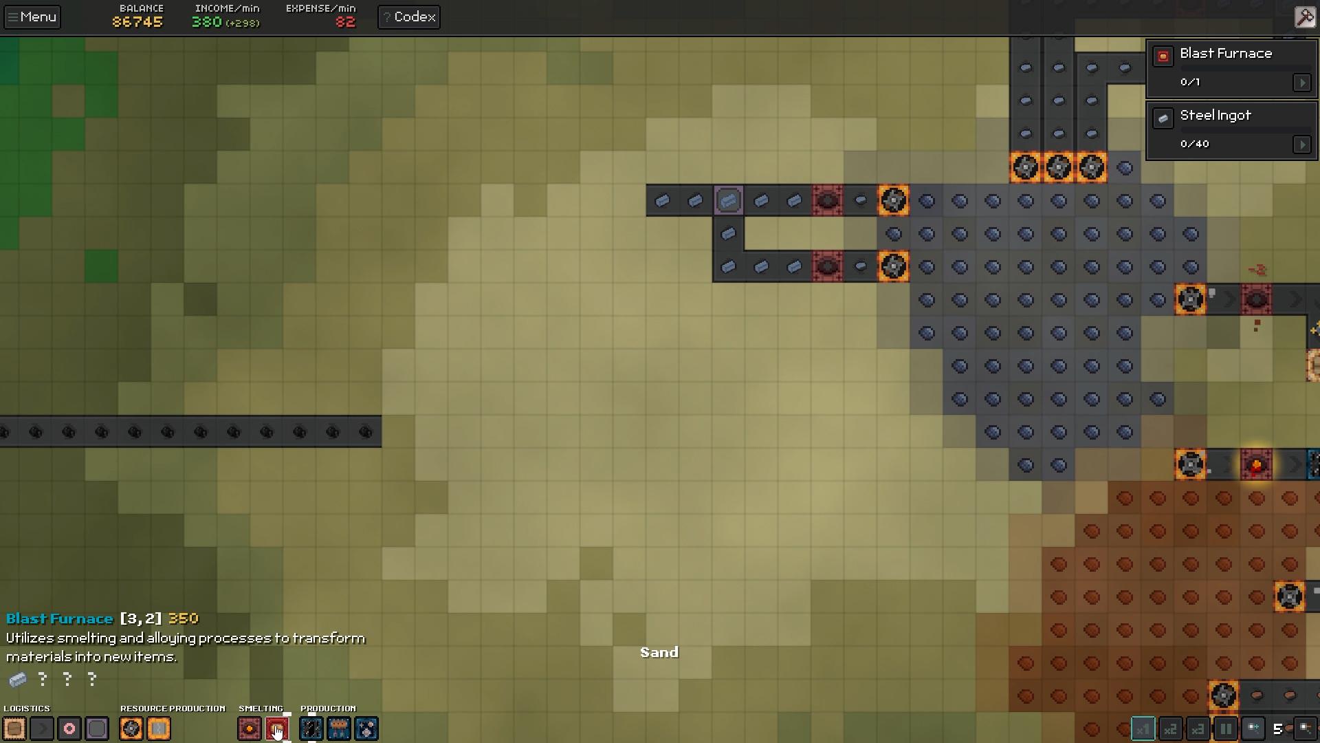 Factory Magnate screenshot 0