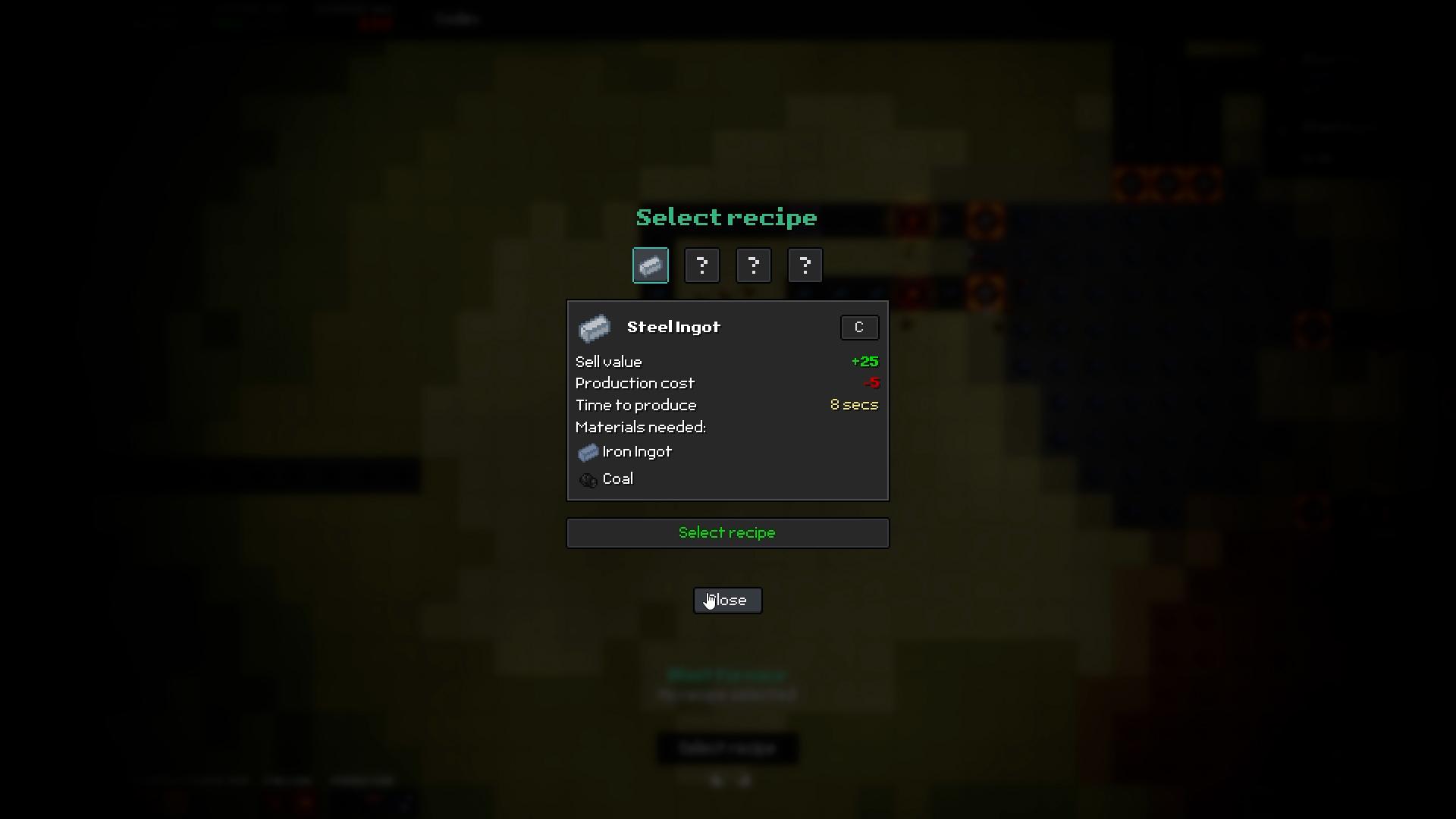 Factory Magnate screenshot 1