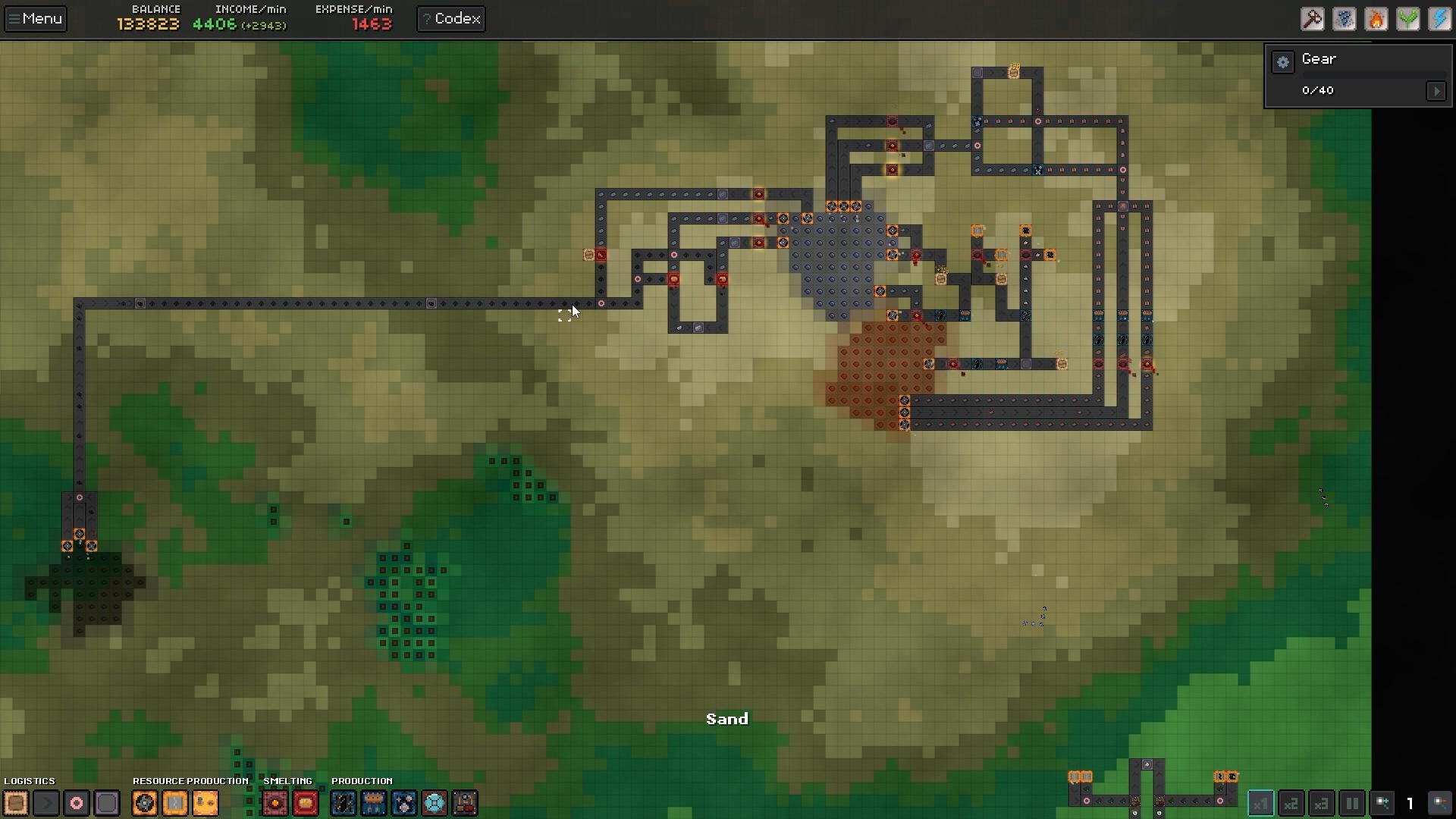 Factory Magnate screenshot 9