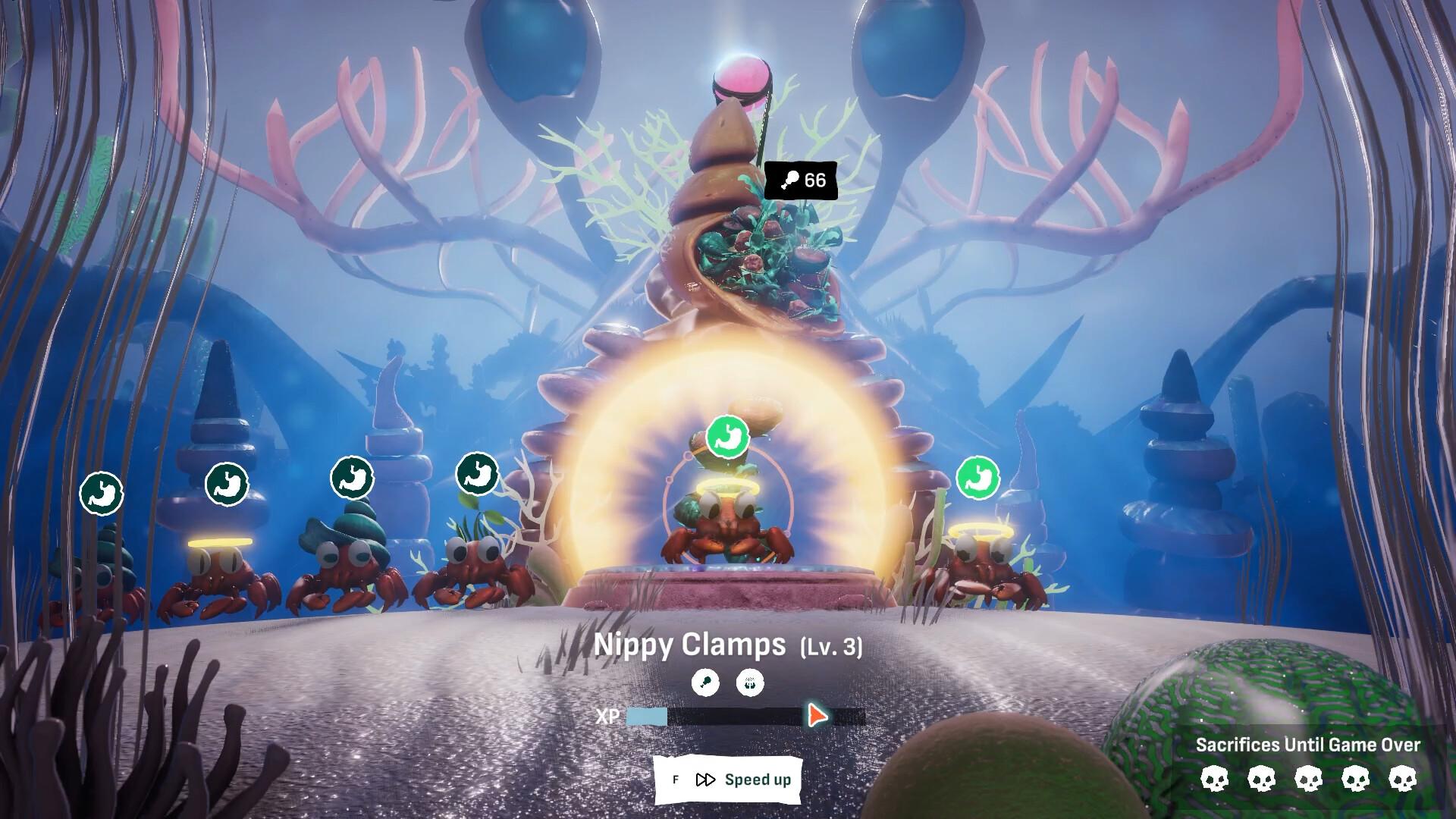 Crab God screenshot 1