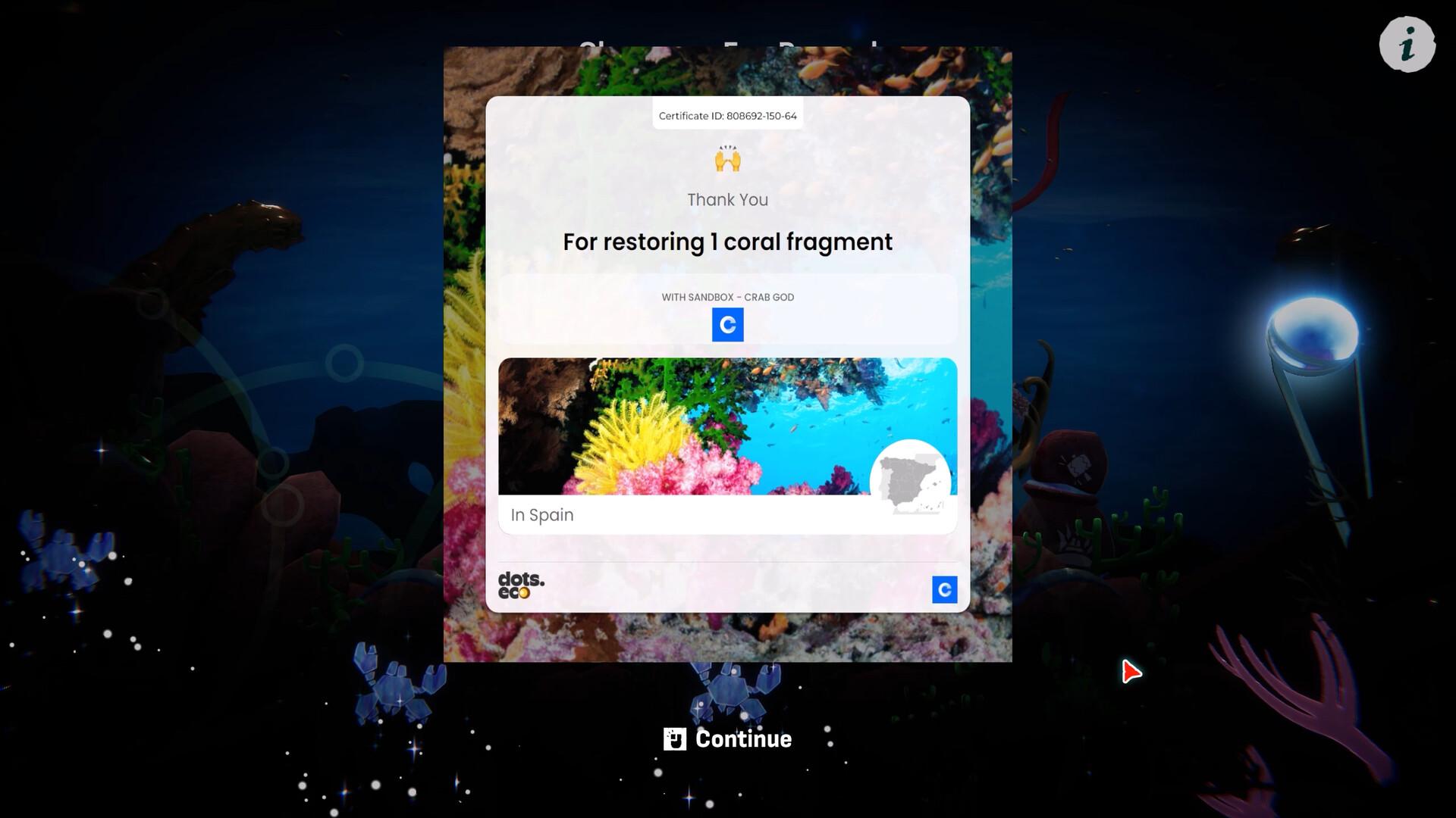 Crab God screenshot 11