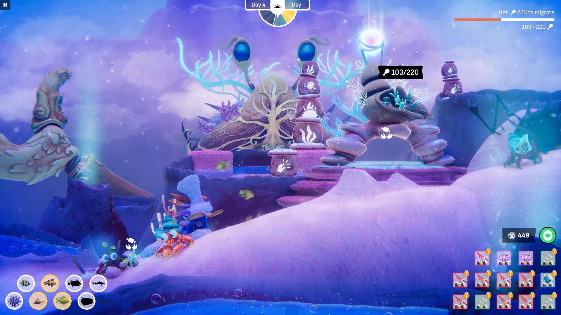 Crab God screenshot 3