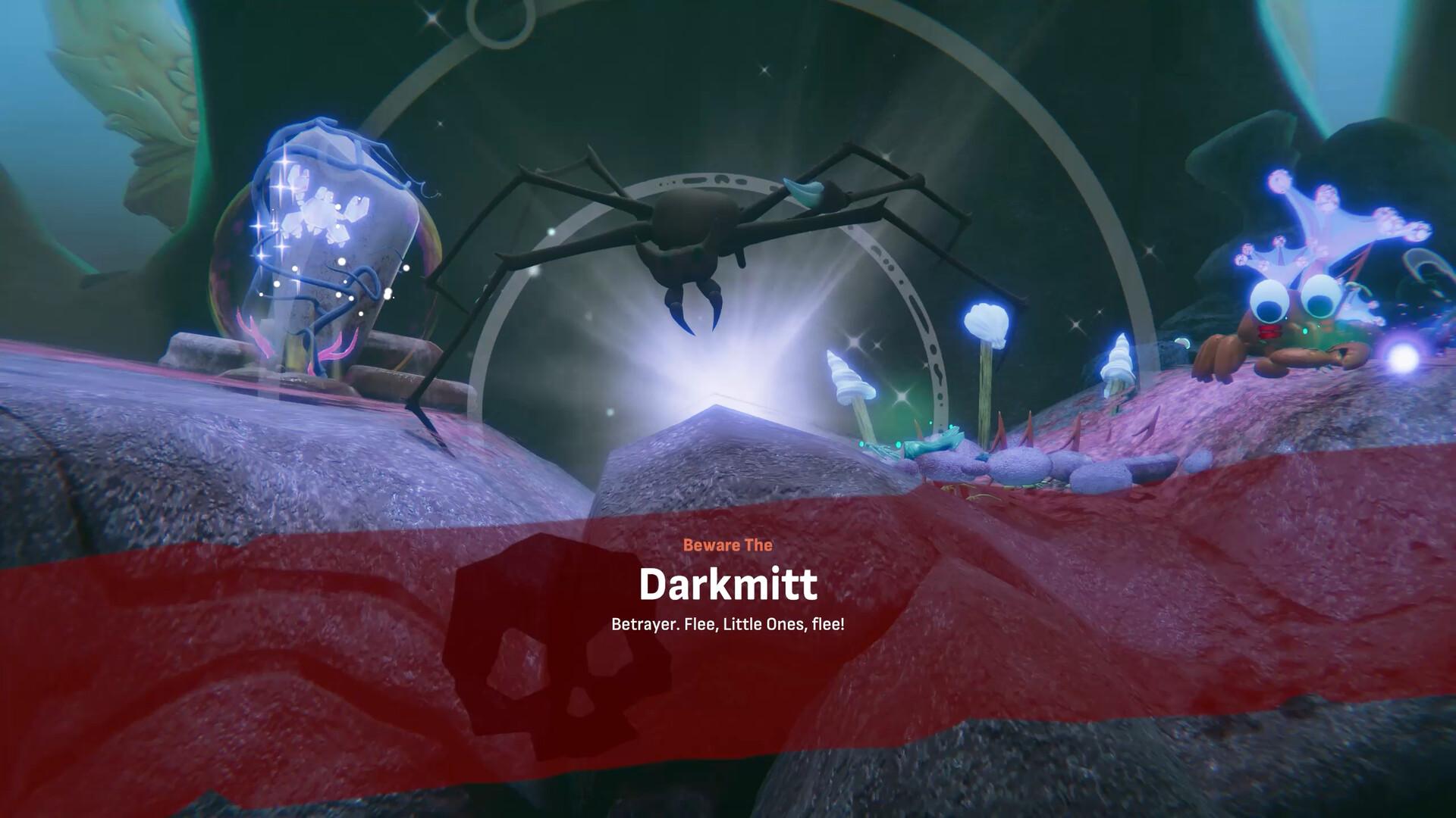 Crab God screenshot 5