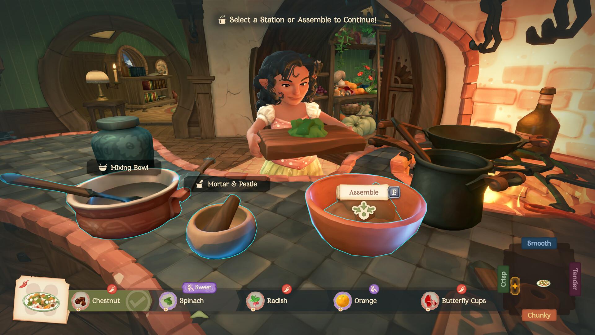 Tales of the Shire: A The Lord of The Rings™ Game screenshot 1