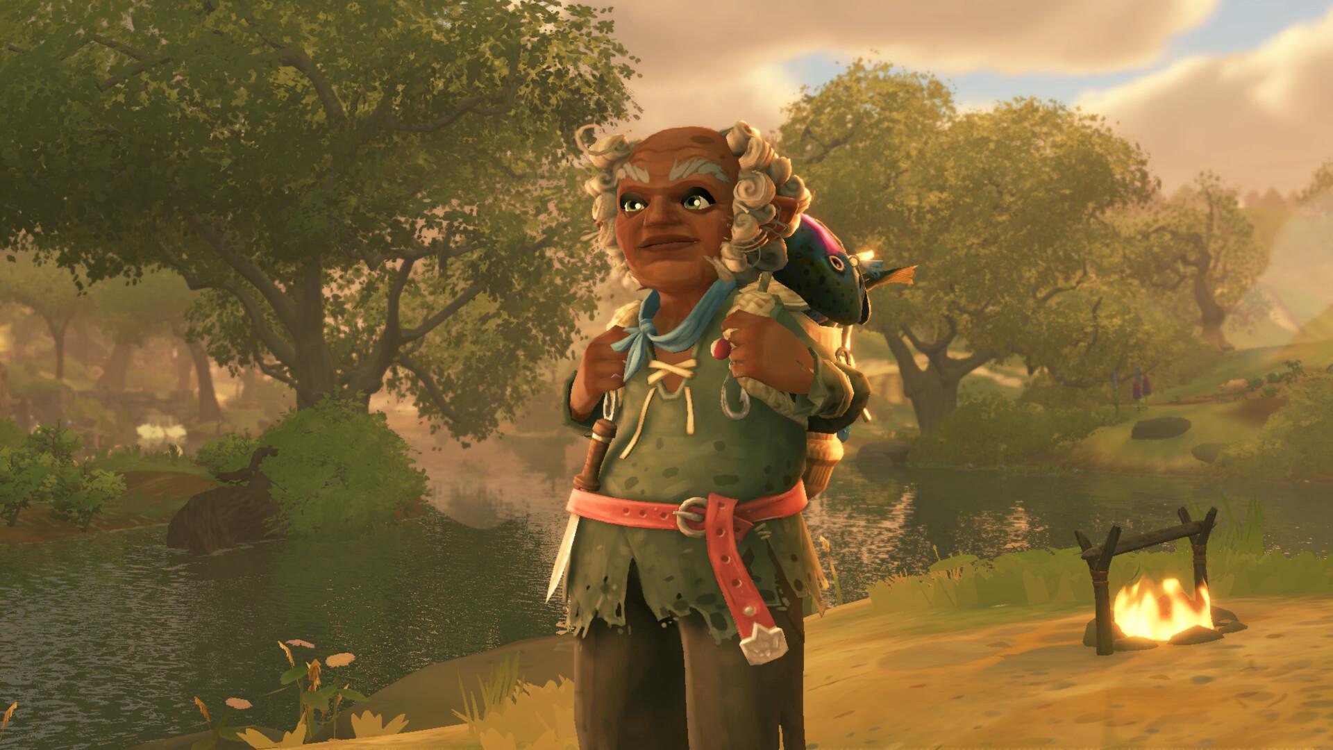 Tales of the Shire: A The Lord of The Rings™ Game screenshot 10