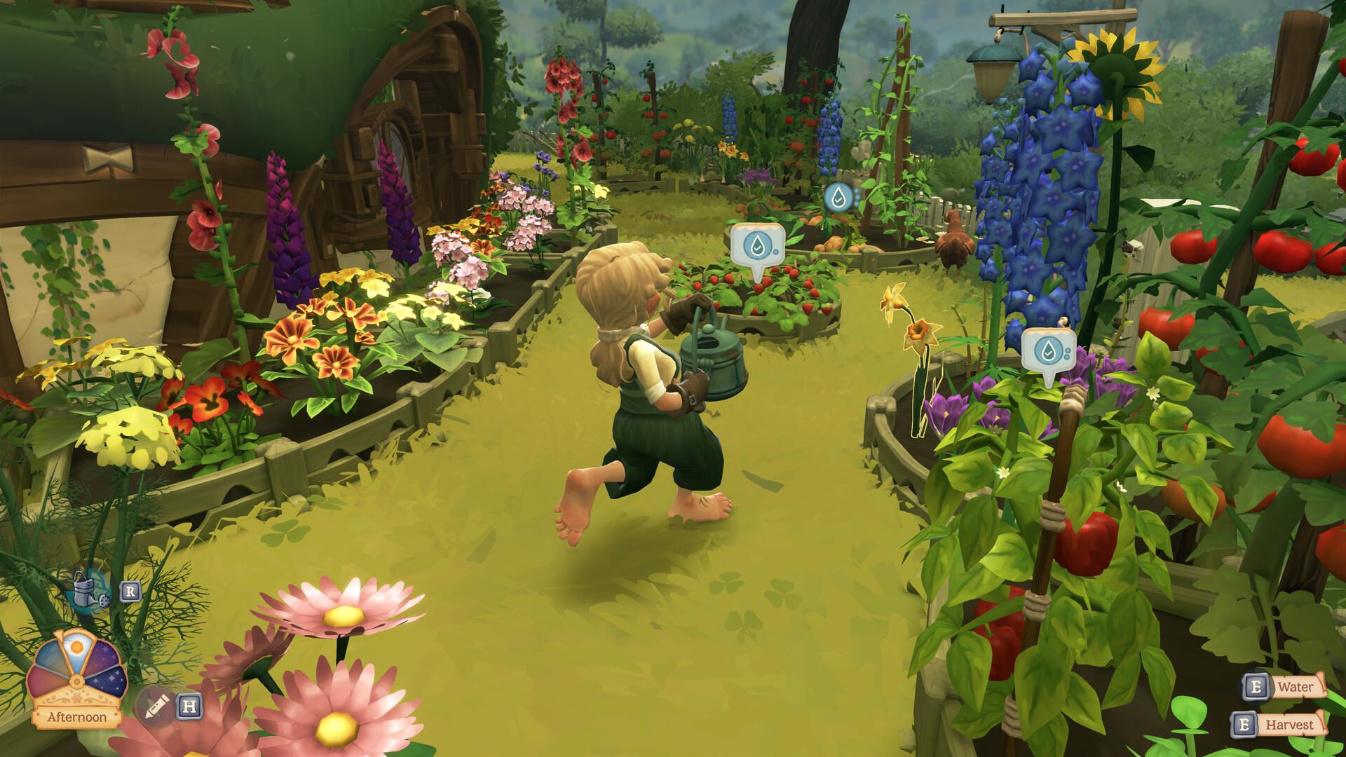 Tales of the Shire: A The Lord of The Rings™ Game screenshot 4