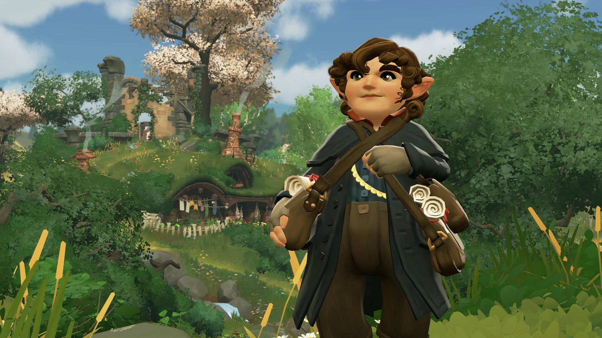 Tales of the Shire: A The Lord of The Rings™ Game screenshot 5
