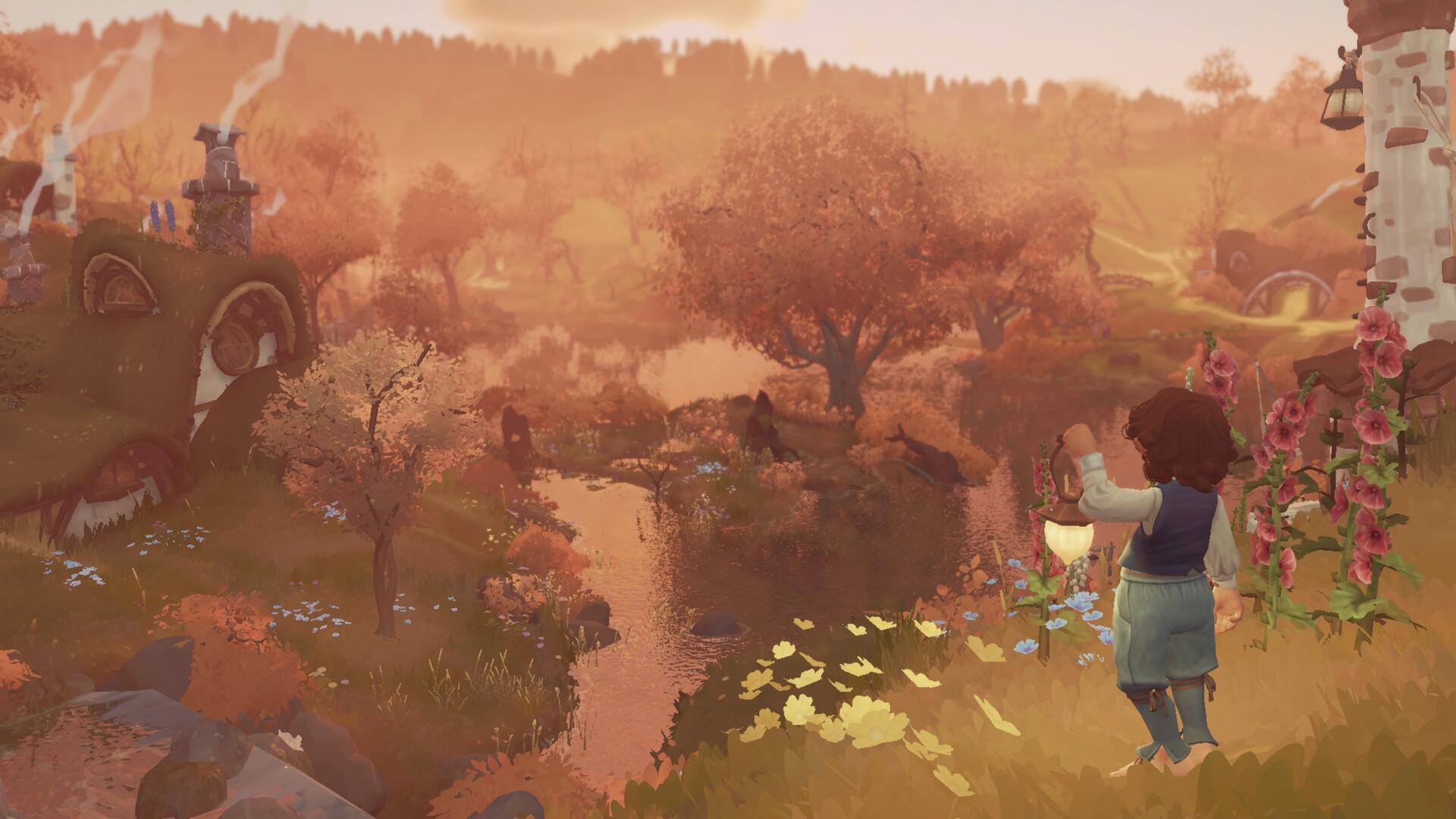 Tales of the Shire: A The Lord of The Rings™ Game screenshot 6