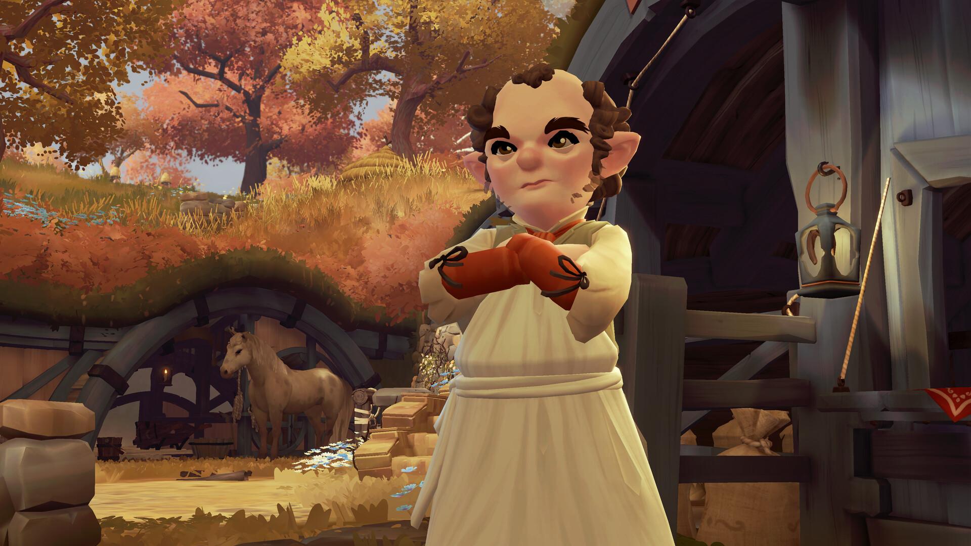 Tales of the Shire: A The Lord of The Rings™ Game screenshot 8