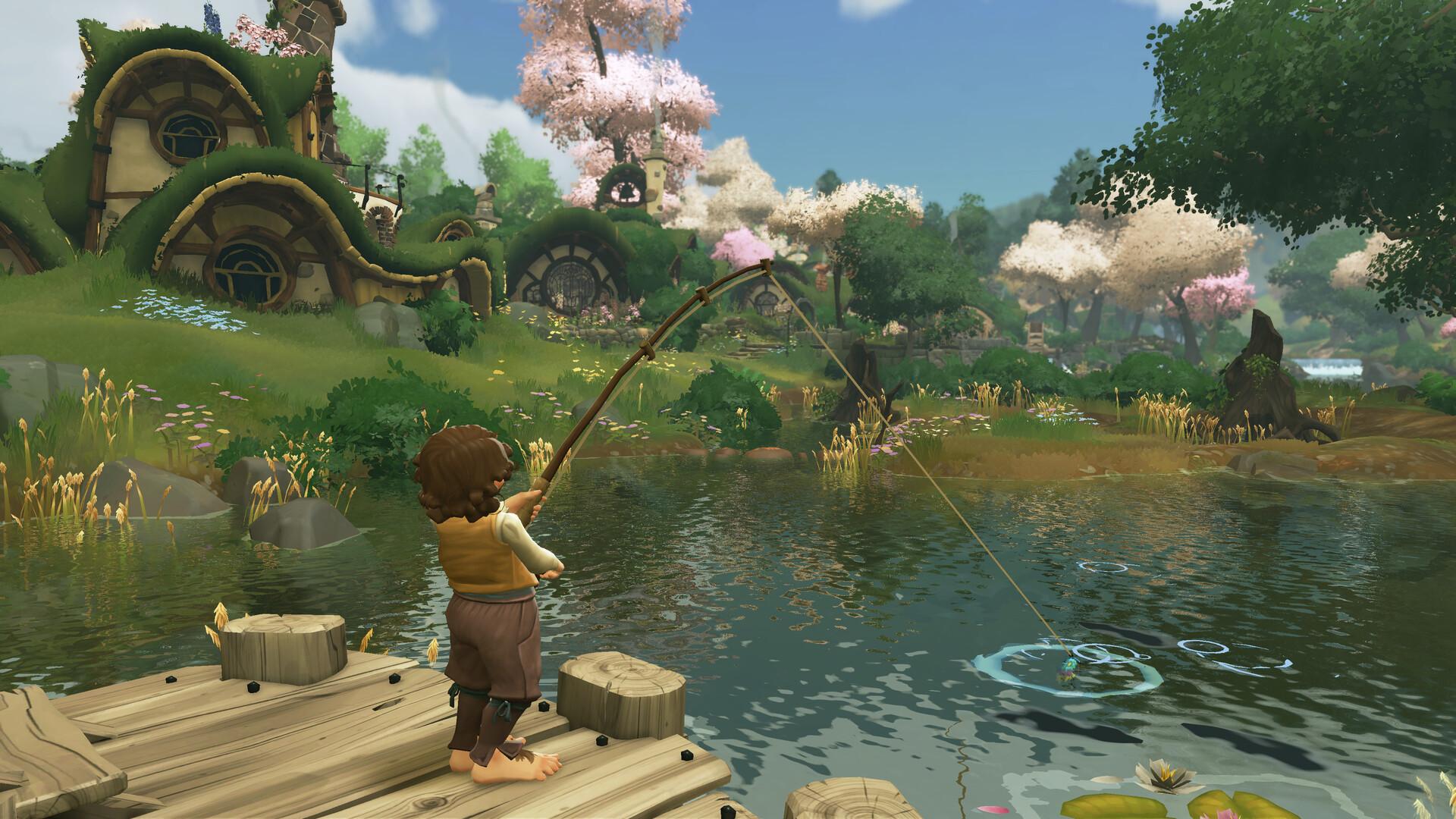 Tales of the Shire: A The Lord of The Rings™ Game screenshot 9