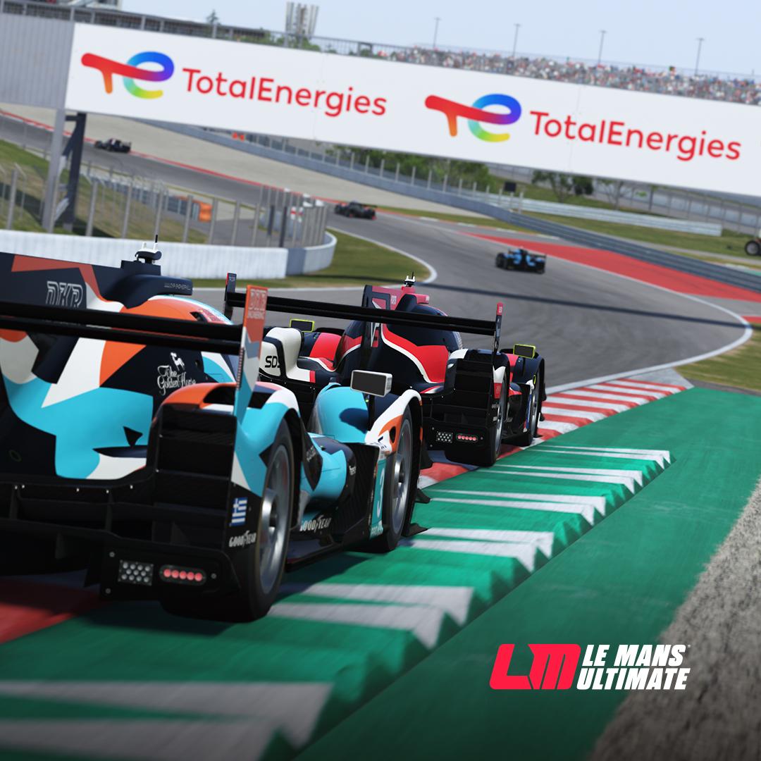 Le Mans Ultimate - ELMS Pack 3 screenshot 1