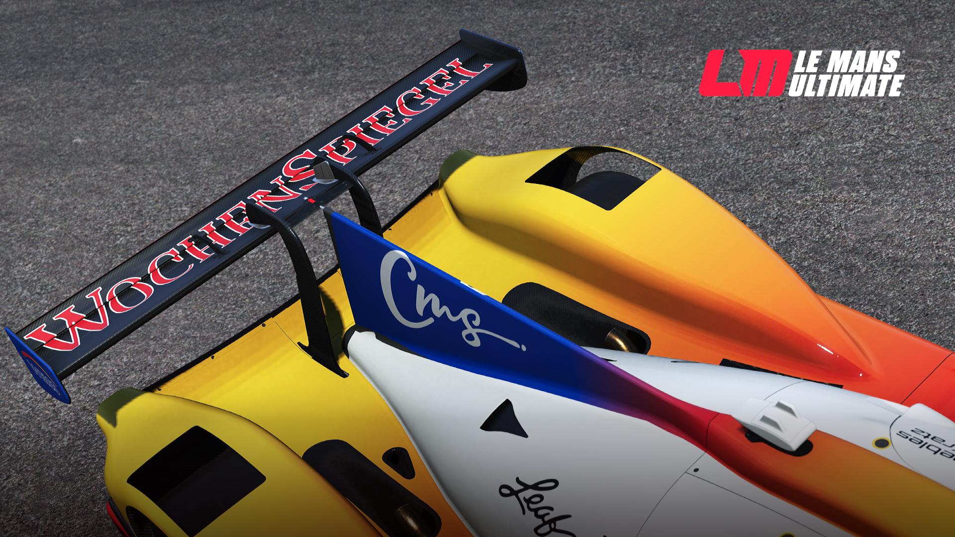 Le Mans Ultimate - ELMS Pack 3 screenshot 10