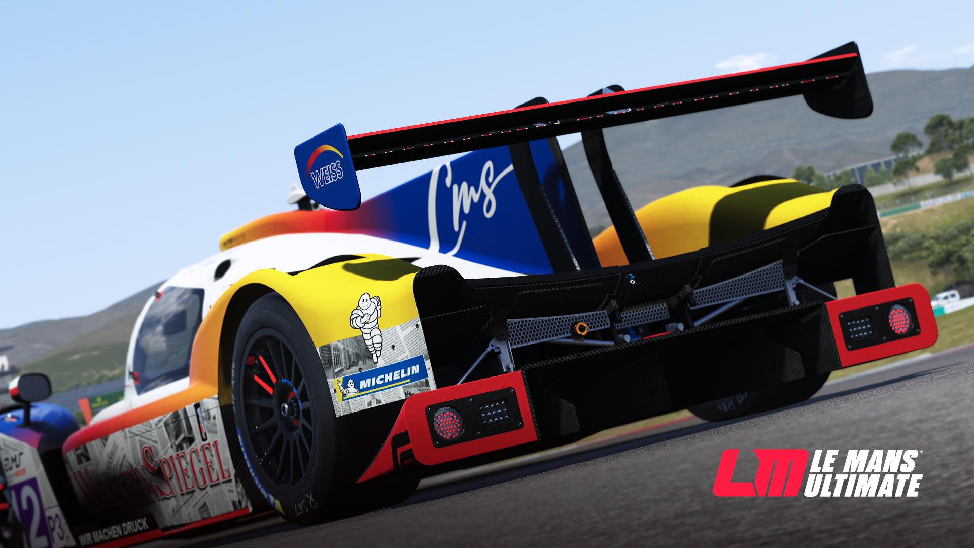 Le Mans Ultimate - ELMS Pack 3 screenshot 11