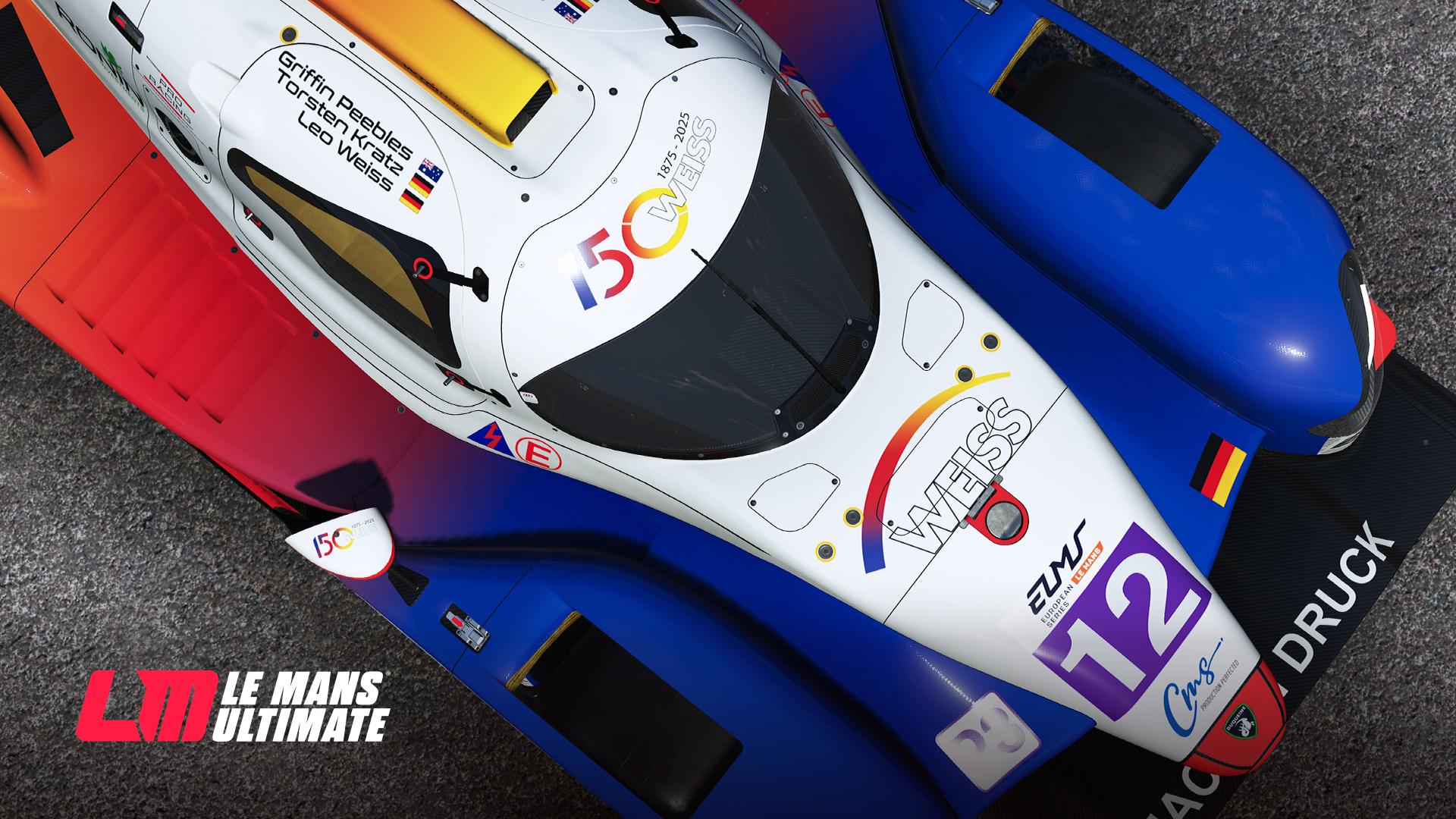 Le Mans Ultimate - ELMS Pack 3 screenshot 12