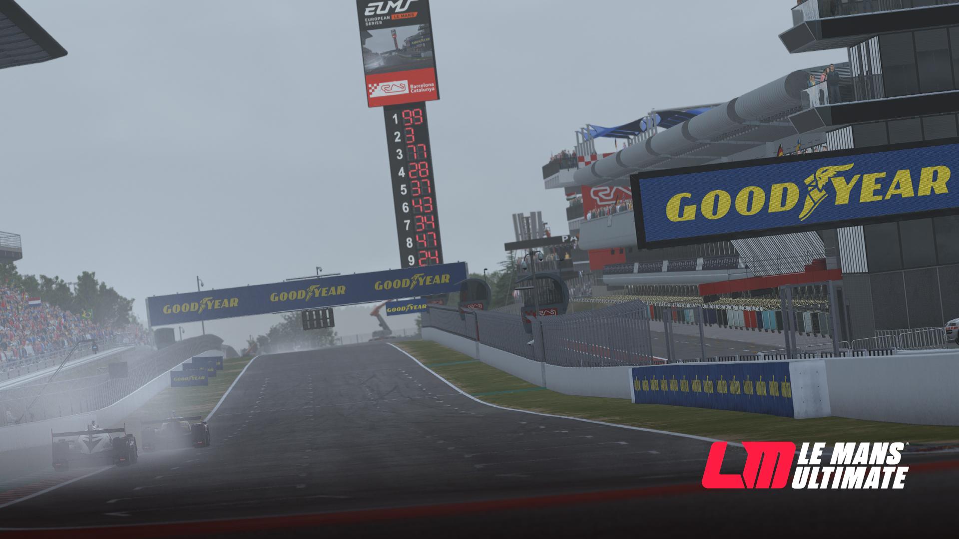 Le Mans Ultimate - ELMS Pack 3 screenshot 13