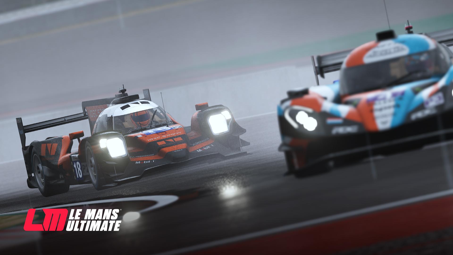 Le Mans Ultimate - ELMS Pack 3 screenshot 14