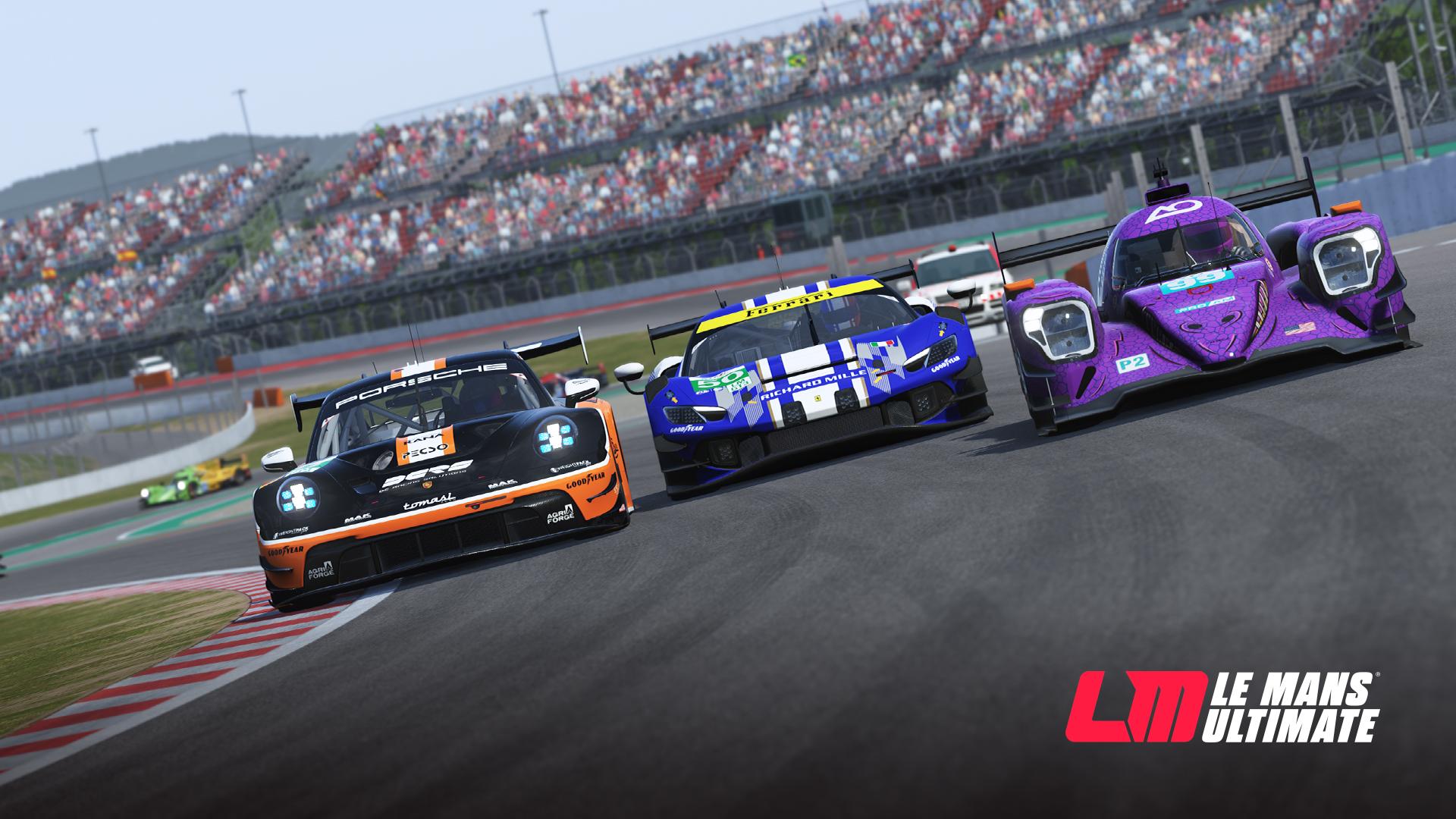 Le Mans Ultimate - ELMS Pack 3 screenshot 15