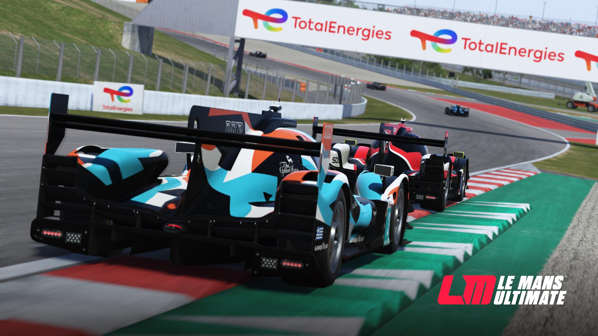 Le Mans Ultimate - ELMS Pack 3 screenshot 16