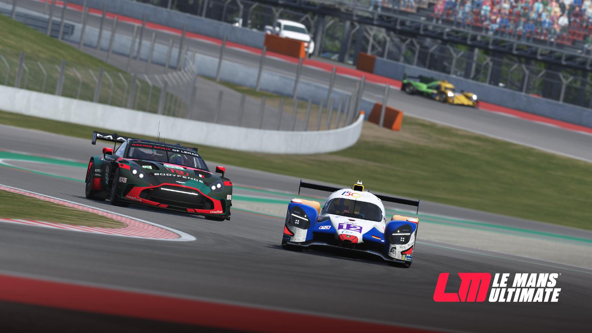 Le Mans Ultimate - ELMS Pack 3 screenshot 17