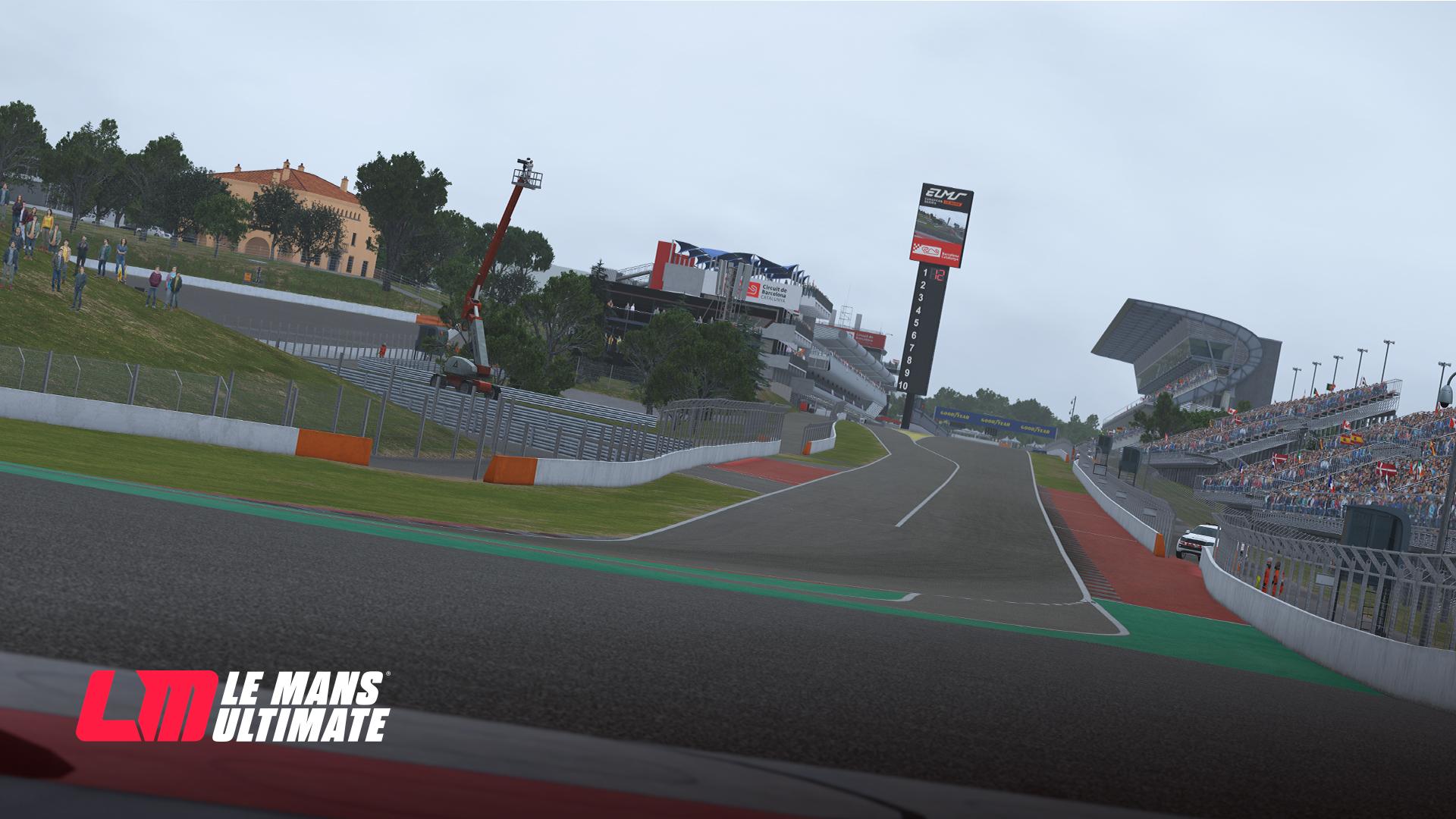 Le Mans Ultimate - ELMS Pack 3 screenshot 18