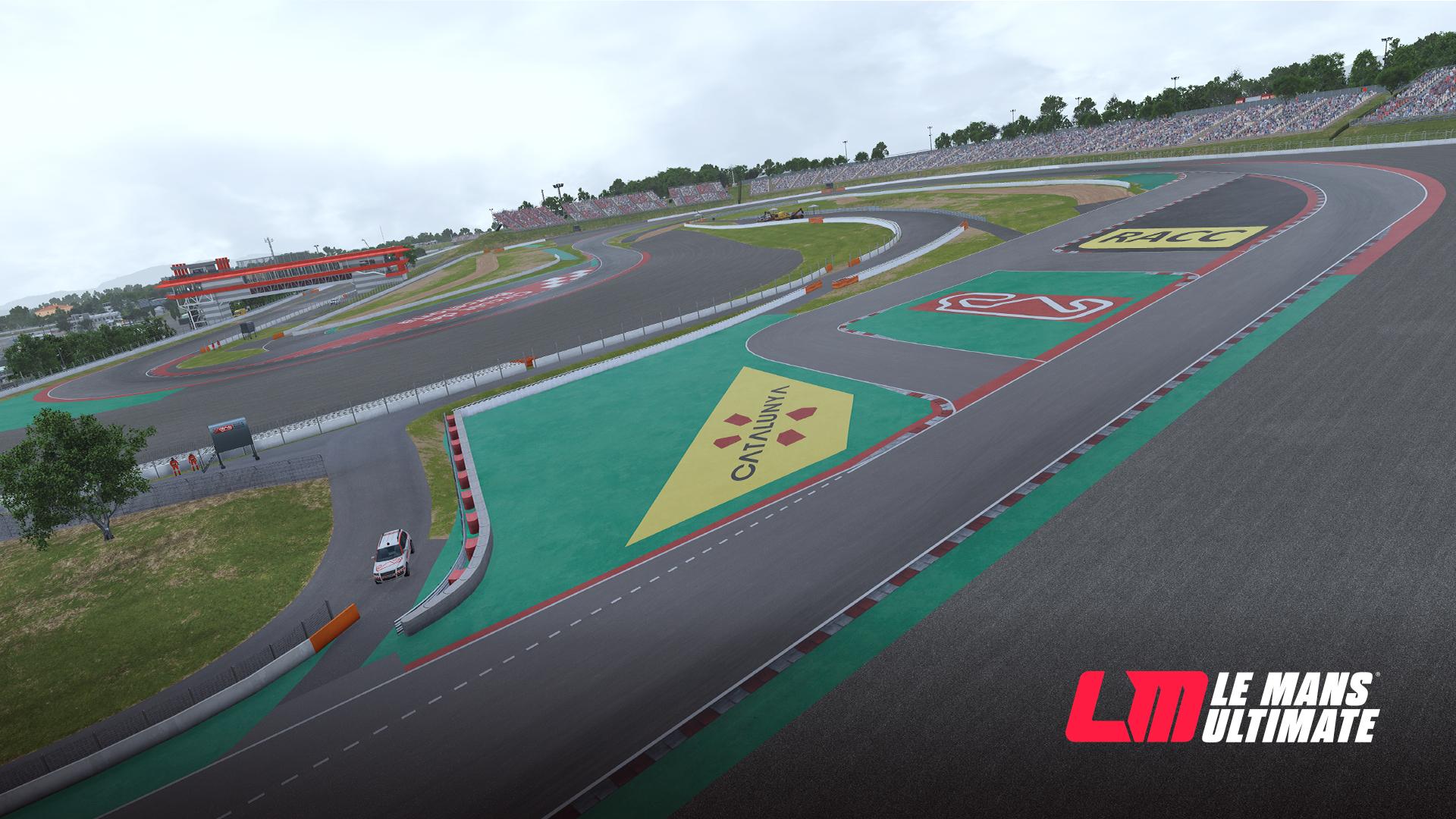 Le Mans Ultimate - ELMS Pack 3 screenshot 19