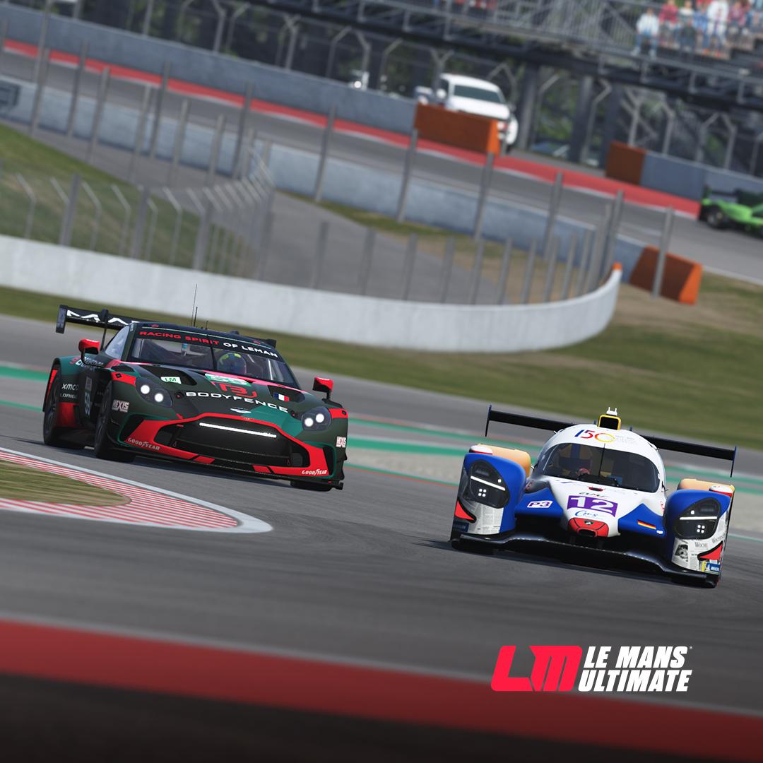 Le Mans Ultimate - ELMS Pack 3 screenshot 2