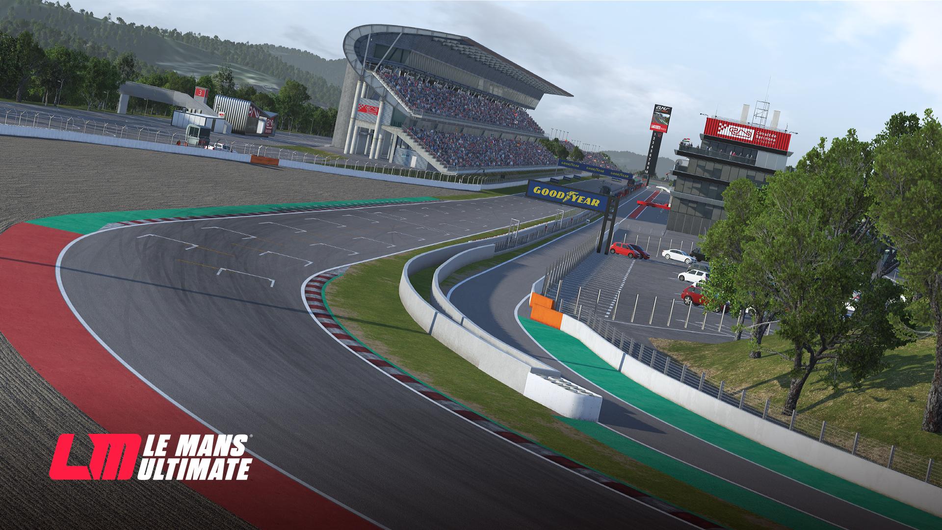 Le Mans Ultimate - ELMS Pack 3 screenshot 20