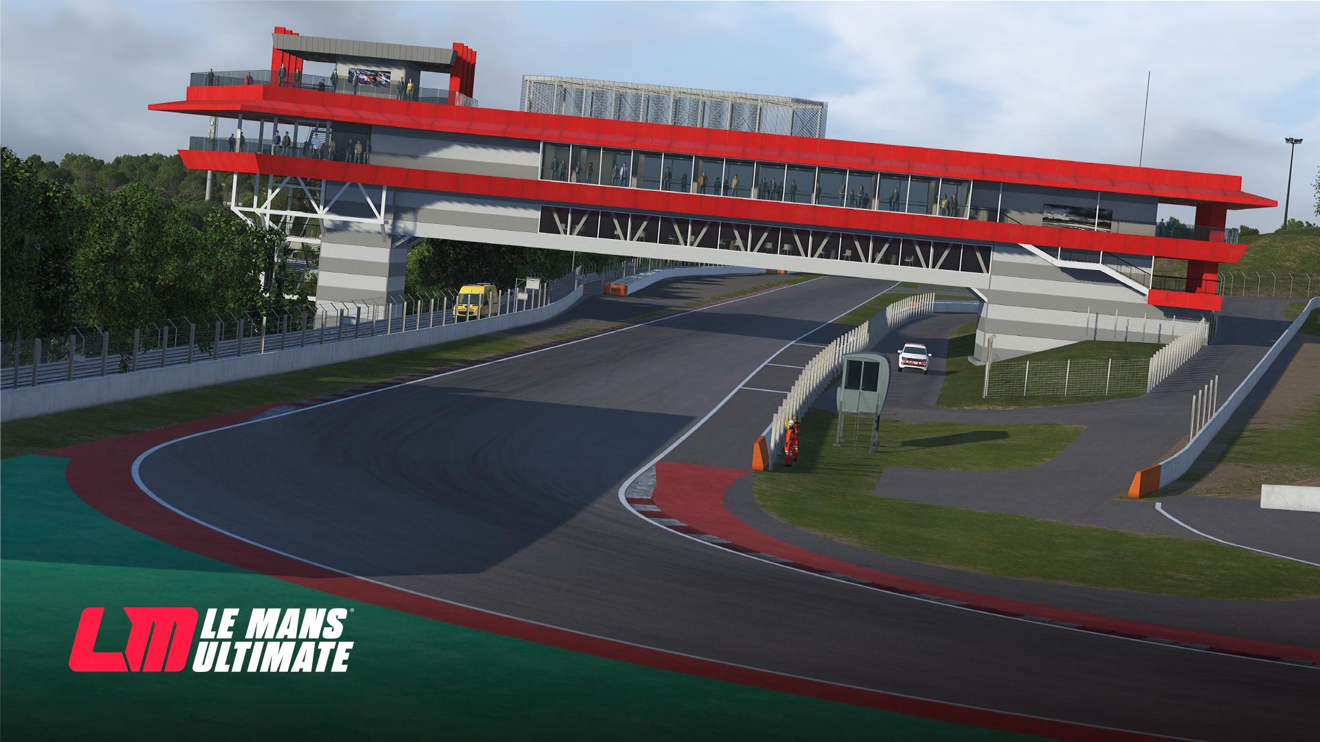Le Mans Ultimate - ELMS Pack 3 screenshot 22