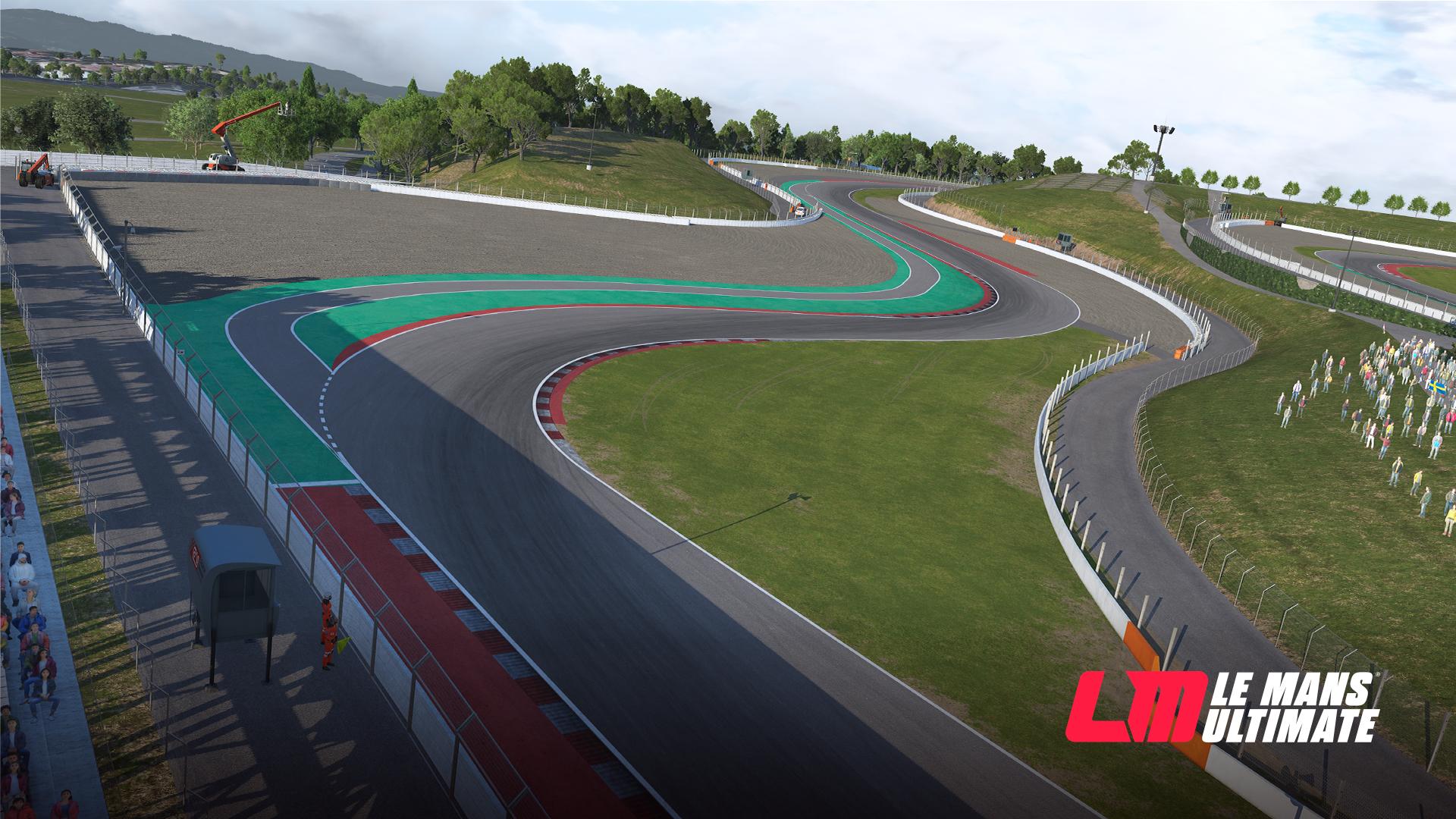 Le Mans Ultimate - ELMS Pack 3 screenshot 23