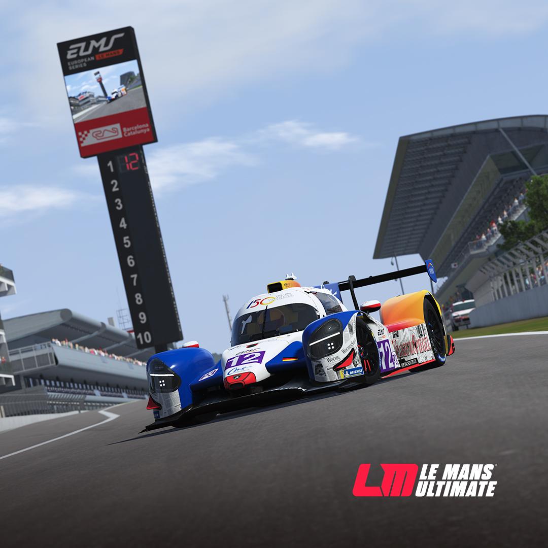 Le Mans Ultimate - ELMS Pack 3 screenshot 24